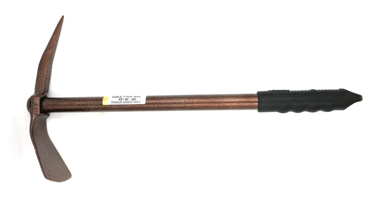Garden Pick Axe – Dual Head Heavy Duty Tool