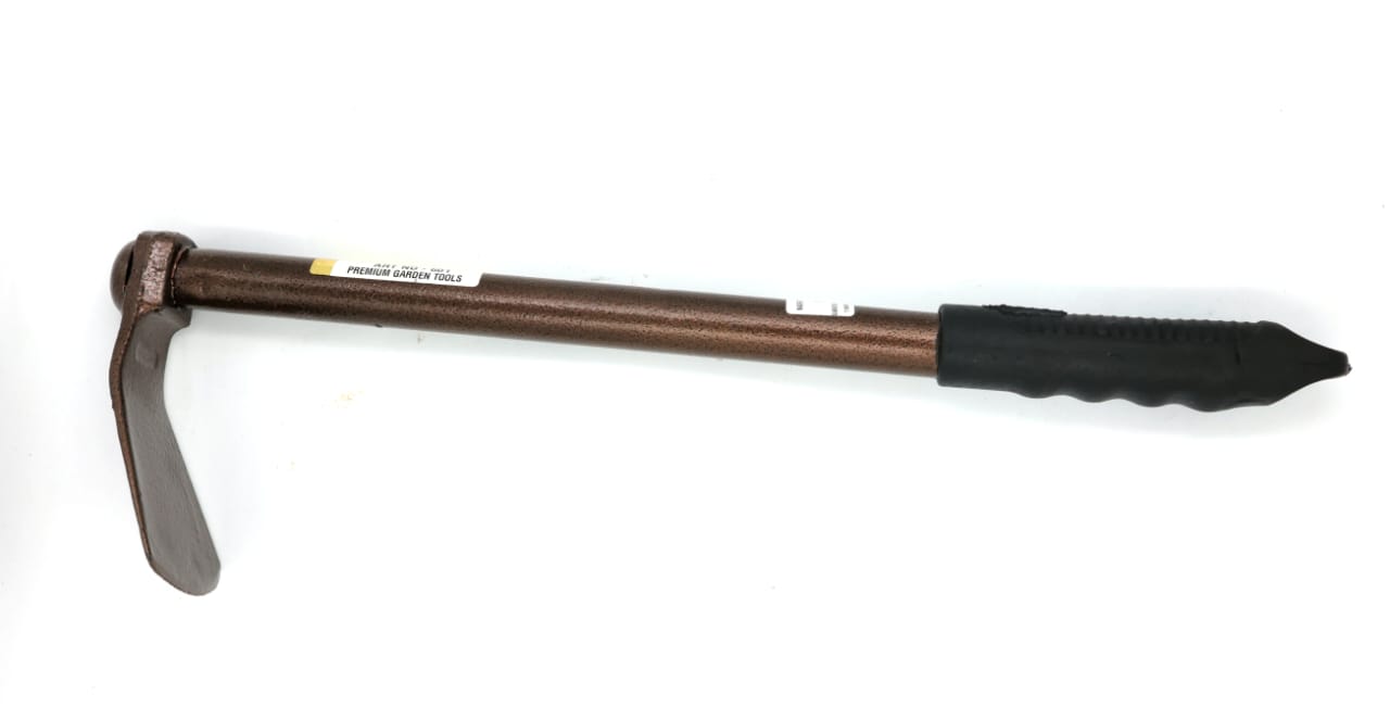 Garden Hoe & Cultivator – 18 Inch Heavy Duty Tool
