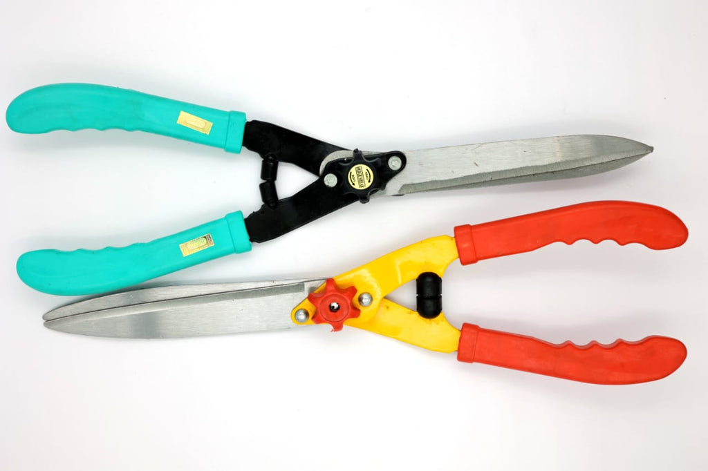 Garden Hedge Shears – Heavy Duty Manual Cutter