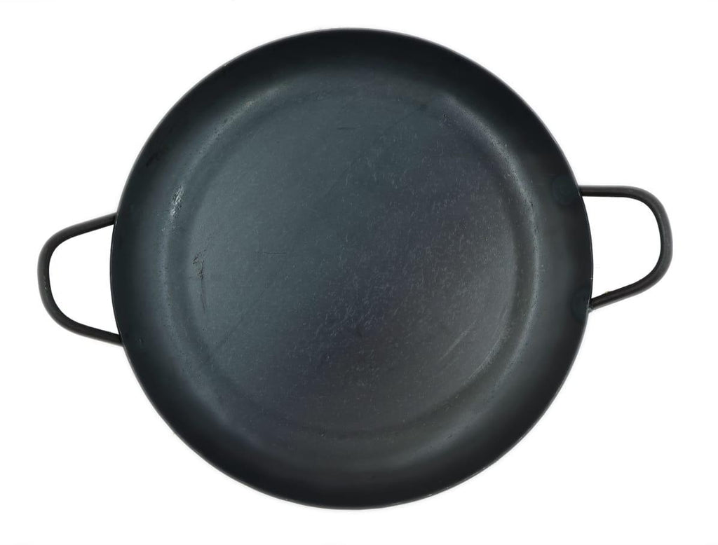 Cast Iron Tava – Heavy Duty Flat Cooking Pan